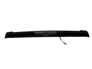 2024-2025 Toyota Tacoma Black Rear Tailgate Spoiler with Third Brake Light and Camera (Used OEM)