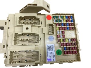 2024-2025 Kia EV9 Instrument Panel Cabin Power Distribution Fuse Box (Used OEM)