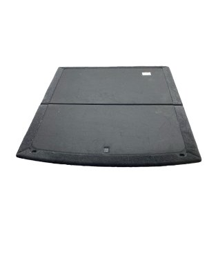 2019-2024 Jaguar I-Pace Black Folding Spare Tire Cargo Cover Assembly - Rear (Used OEM)