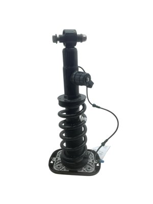 2020-2025 BMW X6 Adaptive Suspension Strut and Coil Spring Assembly - Rear, Left (Driver) (Used OEM)