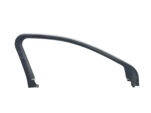 2023-2024 Fisker Ocean Door Window Frame Trim Cover Panel - Front, Left (Driver) (Used OEM)
