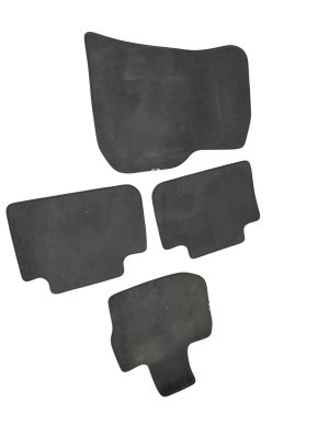 2018-2024 BMW X3 Carpet Floor Mat Set (Used OEM)