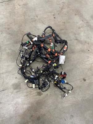 2019 Ford Ranger Body Cabin Wiring Harness - Front (Used OEM)