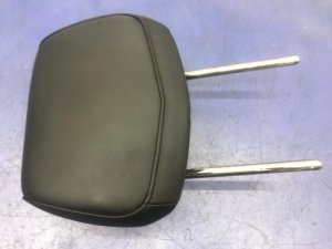 2015-2020 GMC Yukon XL Jet Black Seat Headrest - Front, Left (Driver) (Used OEM)
