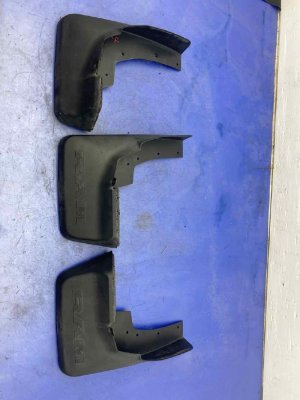 2019-2024 Ram 1500 Mud Flap Set - Front, Right (Passenger) (Used OEM)