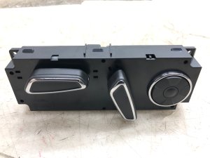 2018-2021 Lincoln Navigator 10-Way Power Seat Switch with Massage Function - Front (Used OEM)