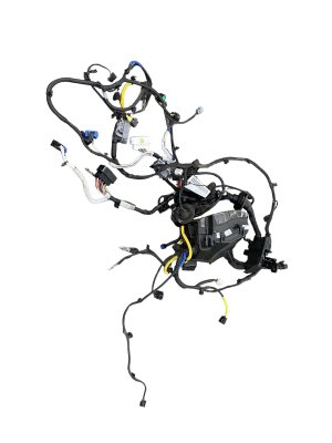 2021-2024 Kia Seltos Engine Bay Wiring Harness with Fuse Box (Used OEM)