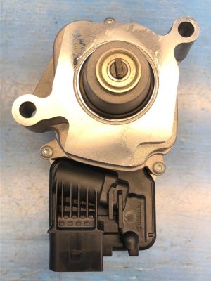 2013-2021 Maserati Quattroporte Transfer Case Control Module Stepper Motor (Used OEM)