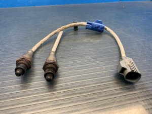 2013-2017 Jaguar XF Oxygen Sensor Set - Front (Used OEM)