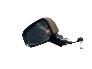 2024-2025 Hyundai Santa Fe Bronze Power Folding Door/Side View Mirror with Camera - Front, Left (Driver) (Used OEM)