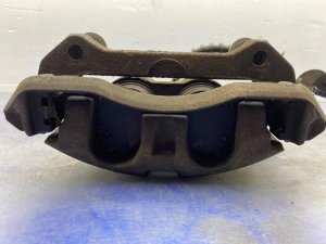2015-2017 Ford F-150 Disc Brake Caliper Assembly - Front, Left (Driver) (Used OEM)
