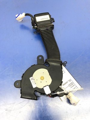 2017-2020 Genesis G80 Seat Temperature Control Blower Motor - Front, Left (Driver) (Used OEM)