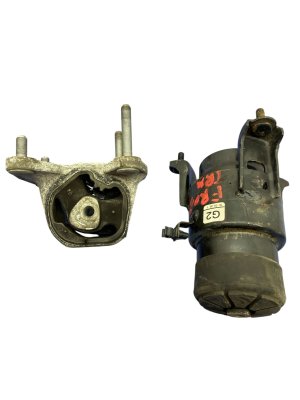 2018-2022 Lexus RX350L Rear Engine Mount Insulator and Support Bracket Set - Front (Used OEM)