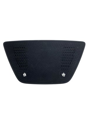 2020-2023 BMW X6 Black Dashboard Speaker Grille Cover - Front (Used OEM)