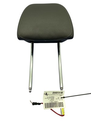 2020-2022 BMW X6 Black Seat Headrest - Front, Right (Passenger) (Used OEM)