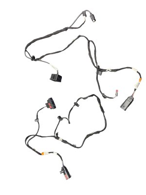 2018-2021 Ford Expedition Quarter Panel USB and Power Seat Fold Accessory Wiring Harness - Rear (Used OEM)