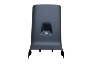  Tesla Model x Center Console End Cap Trim Panel with Dual USB-C and Light - Rear (Used OEM)