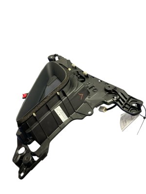 2018-2025 Lexus LS500 Quarter Window Sunshade Assembly with Control Module - Rear (Used OEM)