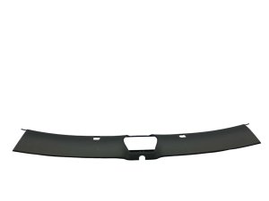 2005-2012 Porsche Boxster Black Upper Header Trim Panel - Front (Used OEM)