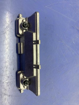 2018-2024 Jaguar F-Type Windshield Mounted Dual Lane Keep Assist Camera Module - Front (Used OEM)