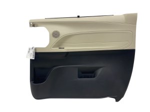 2021-2024 Toyota Sienna Brown Door Interior Trim Panel - Front, Left (Driver) (Used OEM)