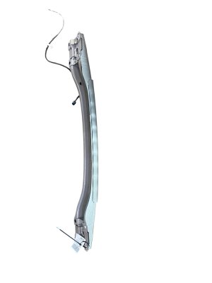 2023-2025 Mazda CX-50 Gray Bumper Reinforcement Impact Bar - Rear (Used OEM)