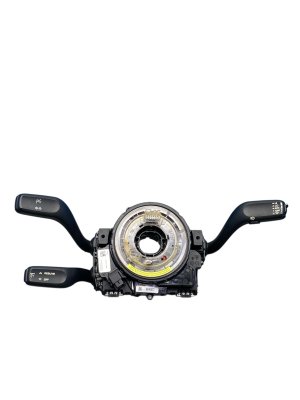 2014-2016 Porsche 911 Steering Column Combination Switch with Clockspring - Front (Used OEM)