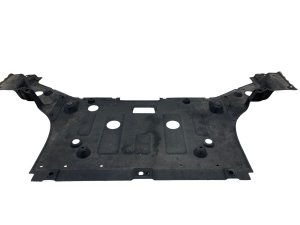 2024-2025 Kia EV9 Front and Rear Center Floor Splash Guard Trim Cover Panel Set (Used OEM)