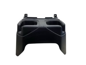 2018-2026 Jeep Wrangler Center Console Cup Holder - Rear (Used OEM)