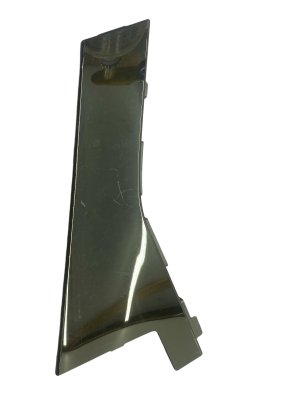 2023-2024 Fisker Ocean Black Door Rearward Exterior Trim Moulding - Rear, Right (Passenger) (Used OEM)