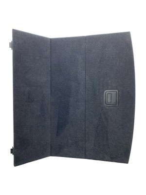 2018-2025 Audi SQ5 Trunk Privacy Luggage Cargo Cover - Rear (Used OEM)