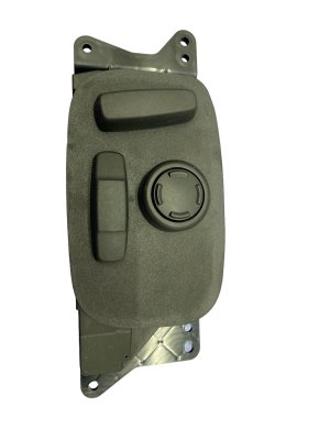 2017-2025 Jaguar F-Pace Power Seat Adjustment Switch Panel - Front (Used OEM)