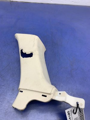 2021-2024 Genesis GV80 Beige Upper C-Pillar Trim Panel - Rear (Used OEM)