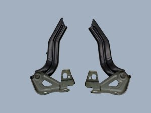 2019-2022 Toyota Avalon Hood Hinge Support Bracket Set - Right (Passenger) (Used OEM)