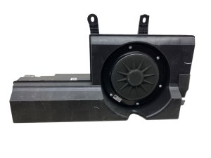 2018-2025 Jeep Wrangler Subwoofer Speaker - Rear (Used OEM)