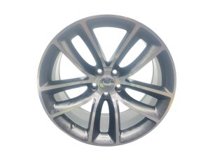 2020-2023 Dodge Charger Silver 20x11 5-Spoke Alloy Wheel (Used OEM)