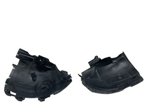 2020-2026 Mercedes-Benz GLB250 Forward and Rearward Inner Fender Liner Set - Front, Right (Passenger) (Used OEM)