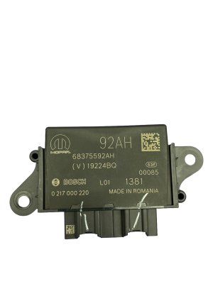 2021-2023 Jeep Grand Cherokee L Park Assist Control Module (Used OEM)
