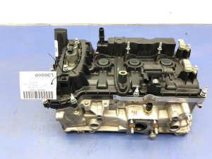 2020-2024 Lincoln Aviator Engine Cylinder Head Assembly with Exhaust Manifold - Left (Driver) (Used OEM)