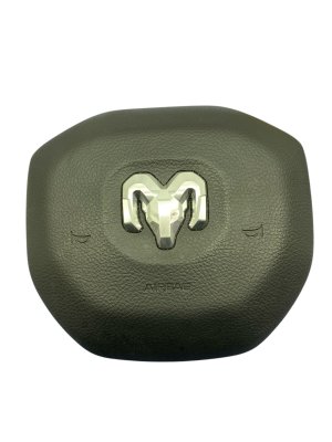 2019-2024 Ram 1500 Steering Wheel Air Bag - Front (Used OEM)