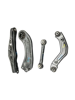 2021-2023 Kia Sorento Lower Spring Seat Control Arm - Rear, Right (Passenger) (Used OEM)
