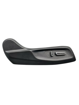 2025-2026 Acura ADX Power Seat Switch with Trim Bezel - Front, Right (Passenger) (Used OEM)