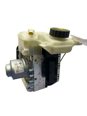 2019 BMW X5 ABS Pump Control Module Assembly with Power Brake Booster and Master Cylinder (Used OEM)