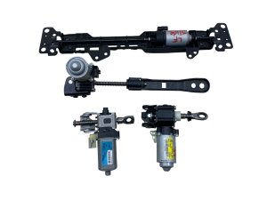 2021-2023 Genesis GV80 Power Seat Adjustment Motor Set - Front, Left (Driver) (Used OEM)
