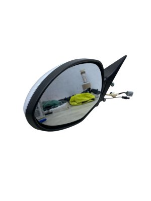 2017-2020 Karma Revero Blue Door/Side View Mirror - Front, Left (Driver) (Used OEM)