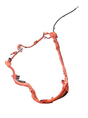 2022-2023 Lexus NX350h High Voltage Under Floor Accessory Wiring Harness (Used OEM)