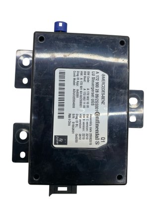 OEM Emergency Call Media Interface Control Module for 2012-2019 Mercedes-Benz (OEM)