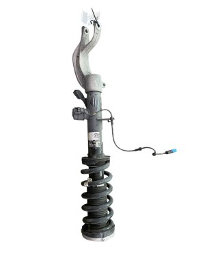 2020-2023 BMW X6 Suspension Strut and Shock Assembly - Front, Right (Passenger) (Used OEM)