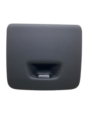 2020-2023 BMW X6 Lower Dashboard Storage Compartment Folding Box Bin - Front (Used OEM)