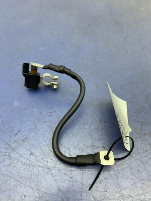 2022-2024 Kia Carnival Negative Battery Cable with Sensor (Used OEM)
